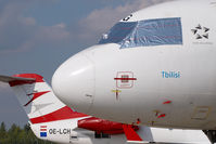 OE-LDG @ VIE - Austrian Airlines Airbus 319