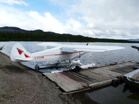 C-FAOM - Piper on Floats - by beechd18