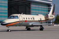 N116HW @ VIE - Gulfstream 150 - by Dietmar Schreiber - VAP