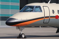 N116HW @ VIE - Gulfstream 150 - by Dietmar Schreiber - VAP