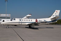 OE-GKK @ VIE - Cessna 550 Citation 2 - by Dietmar Schreiber - VAP