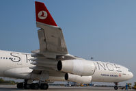TC-JDL @ VIE - Turkish Airbus 340-300
