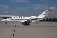 D-CNOB @ VIE - Cessna 525B Citationjet 3 - by Dietmar Schreiber - VAP