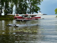N70822 - At Oshkosh 2009 - by beechd18
