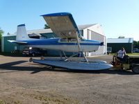 N180PT - The cessna 180 I got my sea plane rating in - by beechd18
