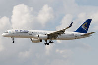 P4-MAS @ EDDF - Air Astana 757-200 - by Andy Graf-VAP