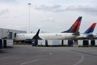 N3744F @ MCO - Delta 737-800 - by Florida Metal