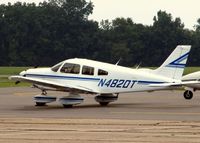 N482DT @ DTN - At Downtown Shreveport. - by paulp