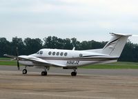 N912JZ @ DTN - At Downtown Shreveport. - by paulp