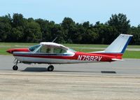 N7592V @ DTN - At Downtown Shreveport. - by paulp