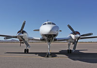 N46SA - Casa Grande Airport - by Zdenek Kaspar