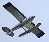 N659M - Operating Over Forest Lake, MN - by Lee Bakewell
