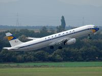 D-AIRX @ VIE - Retro A 321 of LH - rare visitor at VIE - by P. Radosta - www.austrianwings.info