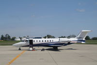 N441FX - Learjet 45
