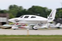 N173RT @ KOSH - Departing OSH on 27 - by Todd Royer