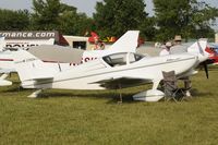 N175CM @ KOSH - Oshkosh EAA Fly-in 2009 - by Todd Royer