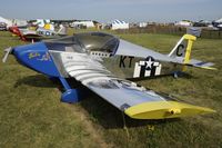 N178KT @ KOSH - Oshkosh EAA Fly-in 2009 - by Todd Royer