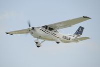 N188JW @ KOSH - Departing OSH on 36 - by Todd Royer