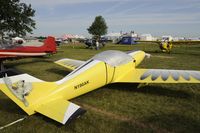 N190AK @ KOSH - Oshkosh EAA Fly-in 2009