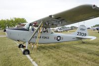N194TX @ KOSH - Oshkosh EAA 2009 - by Todd Royer
