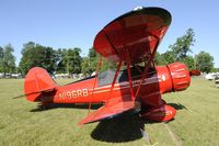 N196RB @ KOSH - Oshkosh EAA Fly-in 2009 - by Todd Royer