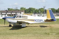 N201PL @ KOSH - T - by Todd Royer