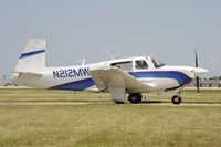 N212MW @ KOSH - T - by Todd Royer