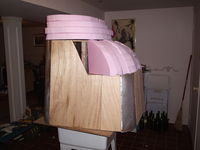 C-FJWW - Cowl form in the making - 2 - by J. Whaley