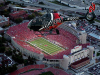 N120CH - Husker Copter - by unknown