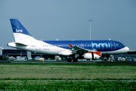 G-DBCC @ EHAM - BMI at Schiphol