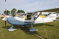 N212YZ @ KOSH - Oshkosh EAA Fly-in 2009 - by Todd Royer
