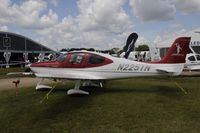 N225TN @ KOSH - Oshkosh EAA Fly-in 2009 - by Todd Royer