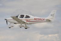 N226CH @ KOSH - Departing OSH on 27 - by Todd Royer