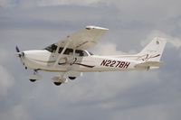 N227BH @ KOSH - Departing OSH on 27 - by Todd Royer