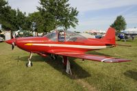 N227DT @ KOSH - Oshkosh EAA Fly-in 2009 - by Todd Royer