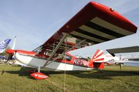 N231BE @ KOSH - Oshkosh EAA Fly-in 2009