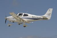 N234GR @ KOSH - Departing OSH on 27 - by Todd Royer
