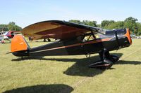 N237E @ KOSH - Oshkosh EAA Fly-in 2009 - by Todd Royer