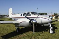 N247CG @ KOSH - Oshkosh EAA Fly-in 2009 - by Todd Royer