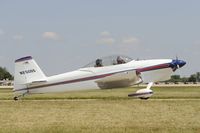N250DS @ KOSH - Taxi for departure - by Todd Royer