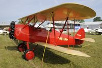 N255MS @ KOSH - Oshkosh EAA Fly-in 2009 - by Todd Royer