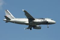 N523NK @ MCO - Spirit A319 - by Florida Metal
