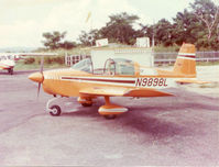 N9898L @ HUMACAO - Taken at Humacao late 1975.  I flew this when I was station at Fort Allen in Ponce. We had a flying club.  I flew this to St. Croix and St. Thomas.  Loved it wish I could have owned it. - by Bruce Atkinson