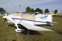 N277BC @ KOSH - Oshkosh EAA Fly-in 2009 - by Todd Royer