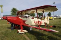 N279Y @ KOSH - Oshkosh EAA Fly-in 2009 - by Todd Royer