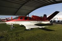 N280CJ @ KOSH - Oshkosh EAA Fly-in 2009