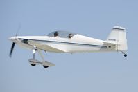 N280HR @ KOSH - Departing OSH on 27 - by Todd Royer
