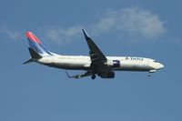 N3754A @ MCO - Delta 737-800 - by Florida Metal