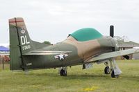 N285DL @ KOSH - Oshkosh EAA Fly-in 2009 - by Todd Royer