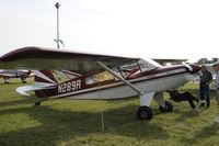 N289R @ KOSH - Oshkosh EAA Fly-in 2009 - by Todd Royer
